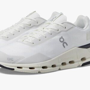 On Cloudnova Form Women's 11 White